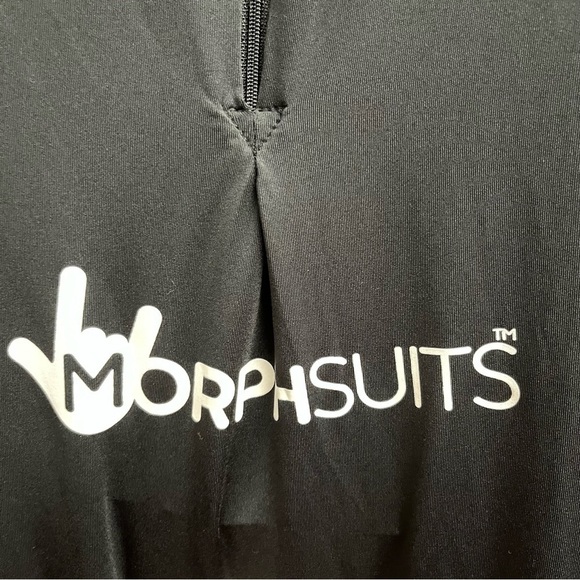 Morphsuits Eyeless Jack Urban Legend Creepy Pastas Monster Fancy Dress Costume - Picture 10 of 13